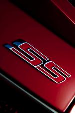 Chevrolet Camaro in Middle East 2010 года